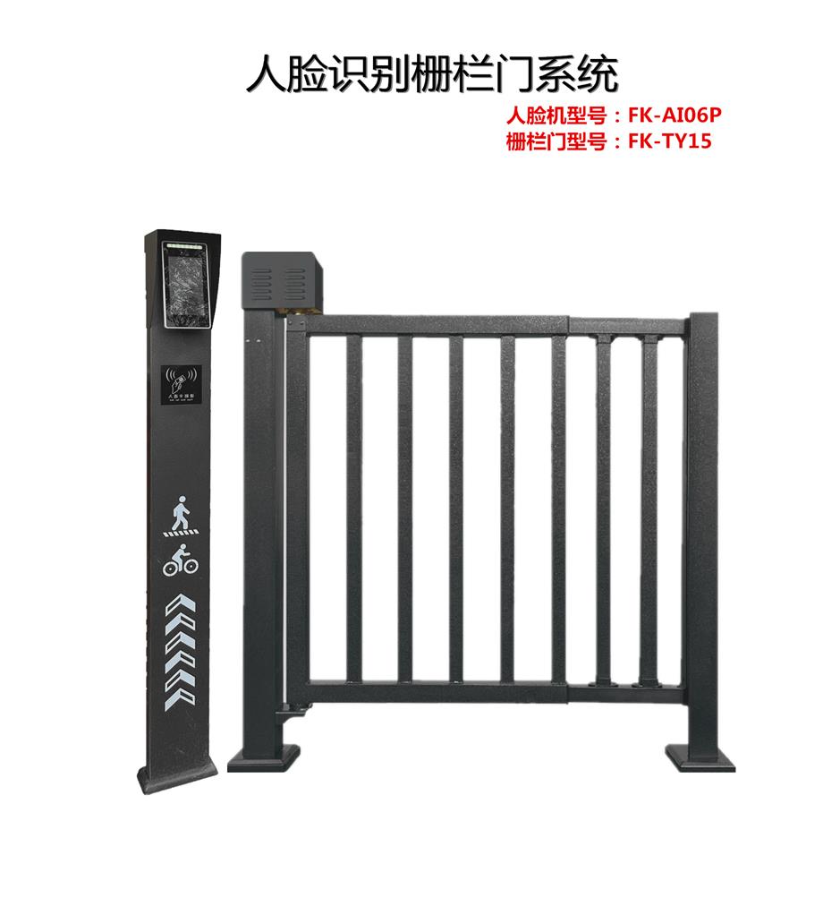 ����ʶ��դ����ϵͳ